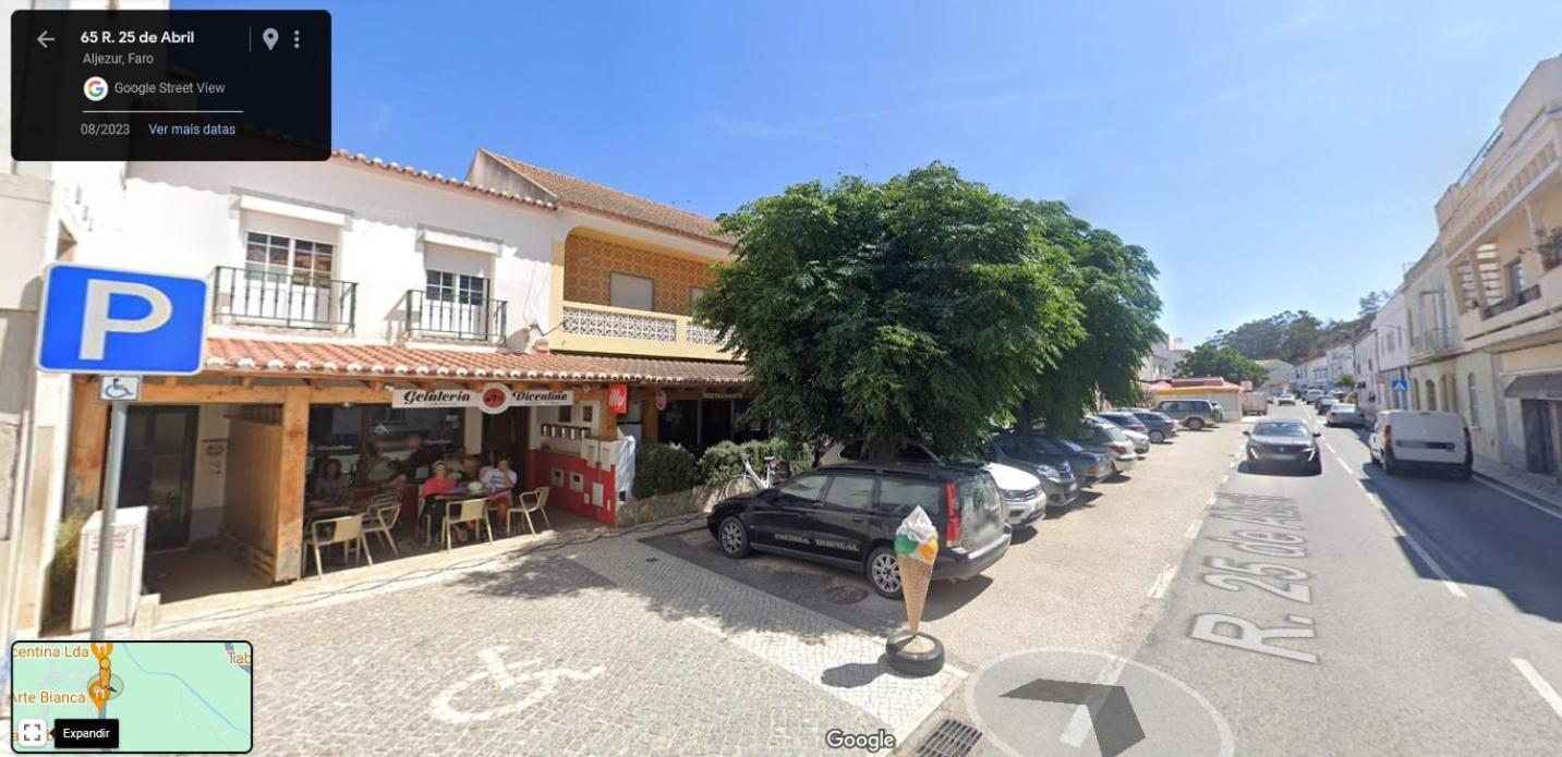 Vila Casinhas Proenca - Friends Aljezur Exteriér fotografie