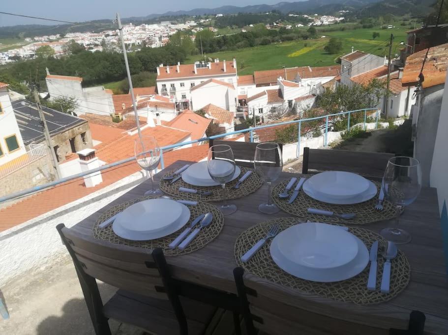 Vila Casinhas Proenca - Friends Aljezur Exteriér fotografie